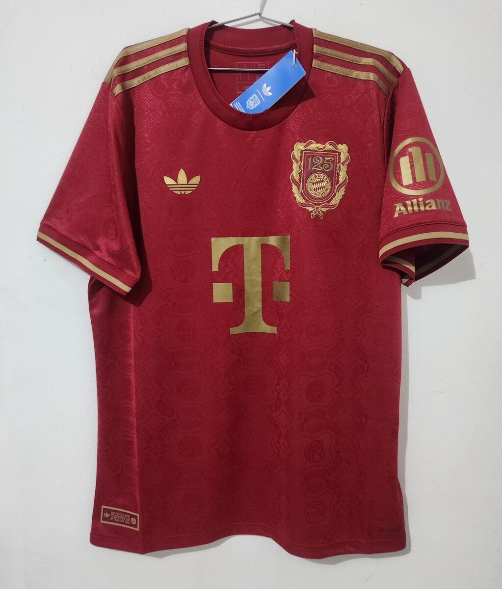 FC Bayern München Sonderedition 2025: Test des Champions-League-Trikots – Design und Preis-Leistung