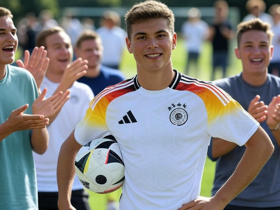 Deutschland Heimtrikot 2024: Jetzt Fußballtrikots kaufen!