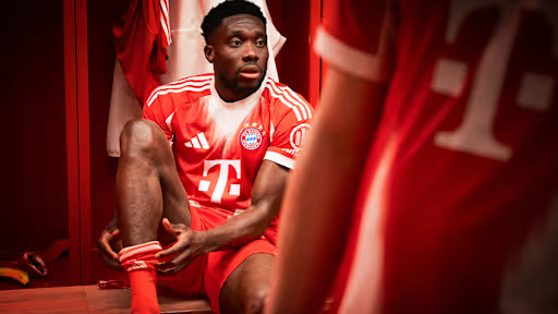Neues FC Bayern Trikot 2025-2026: Style & Leidenschaft
