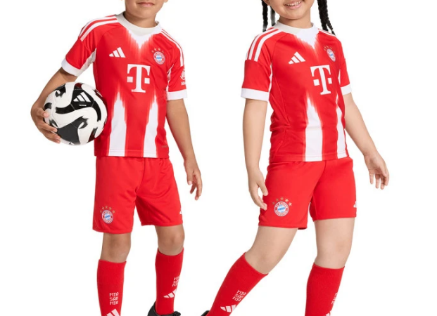 FC Bayern Trikot 2025-2026: Jetzt günstig kaufen!